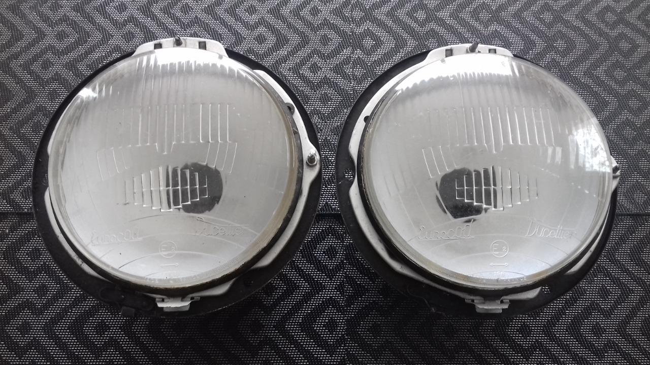 Phares PEUGEOT 403 LesAnciennes.com