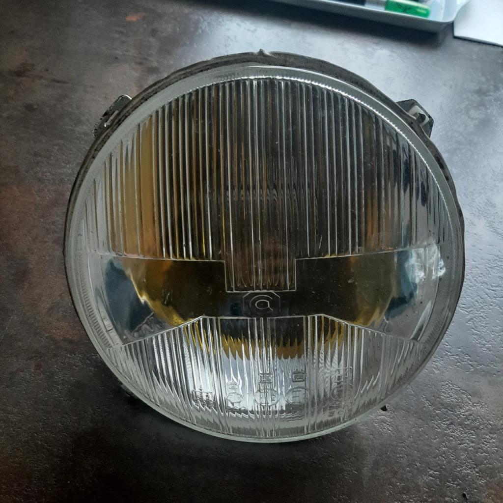 Optique de phare DIVERS anciennes LesAnciennes.com