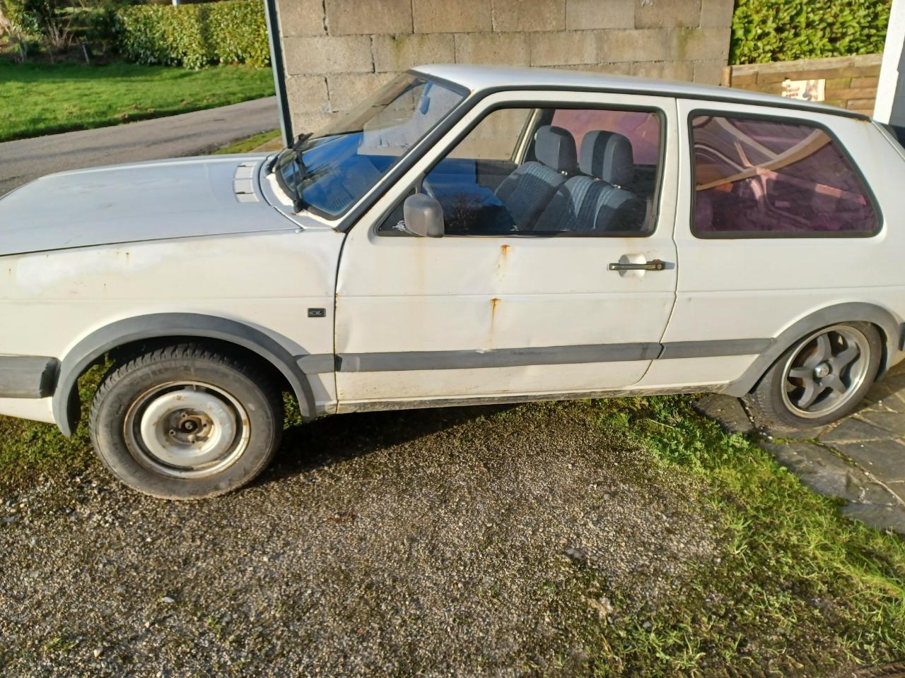 VOLKSWAGEN Golf - 1991 LesAnciennes.com