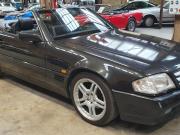 image_2-MERCEDES 500 SL R129 - 1993