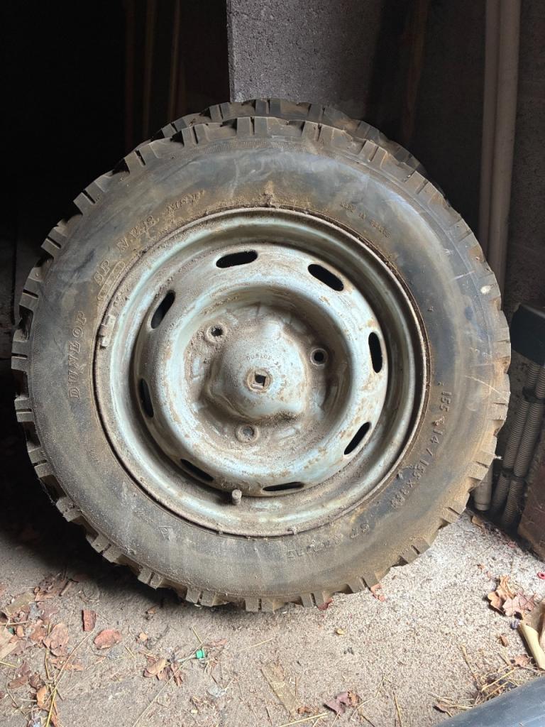 Jantes RENAULT 16 (R16) LesAnciennes.com