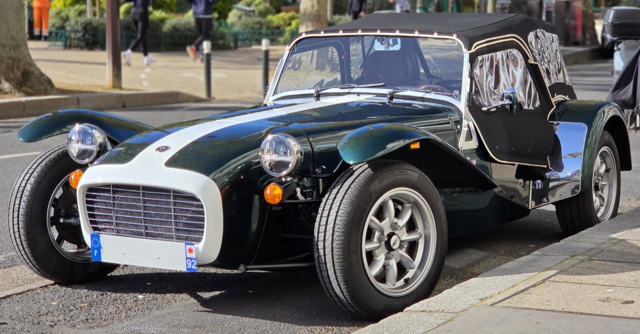 CATERHAM Seven Super Seven 1600 SV - 2021 LesAnciennes.com