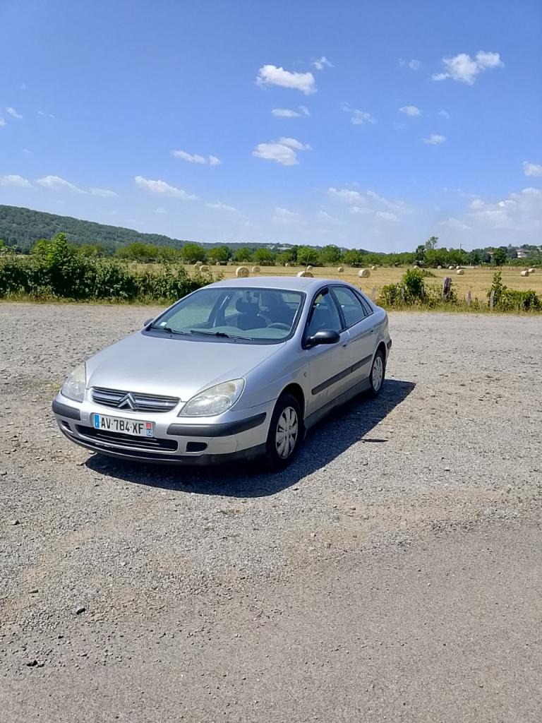CITROEN C5 2.0 hdi - 2002 LesAnciennes.com