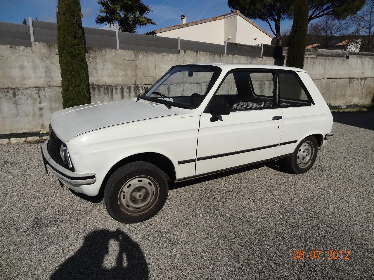 CITROEN LN - 1978 LesAnciennes.com