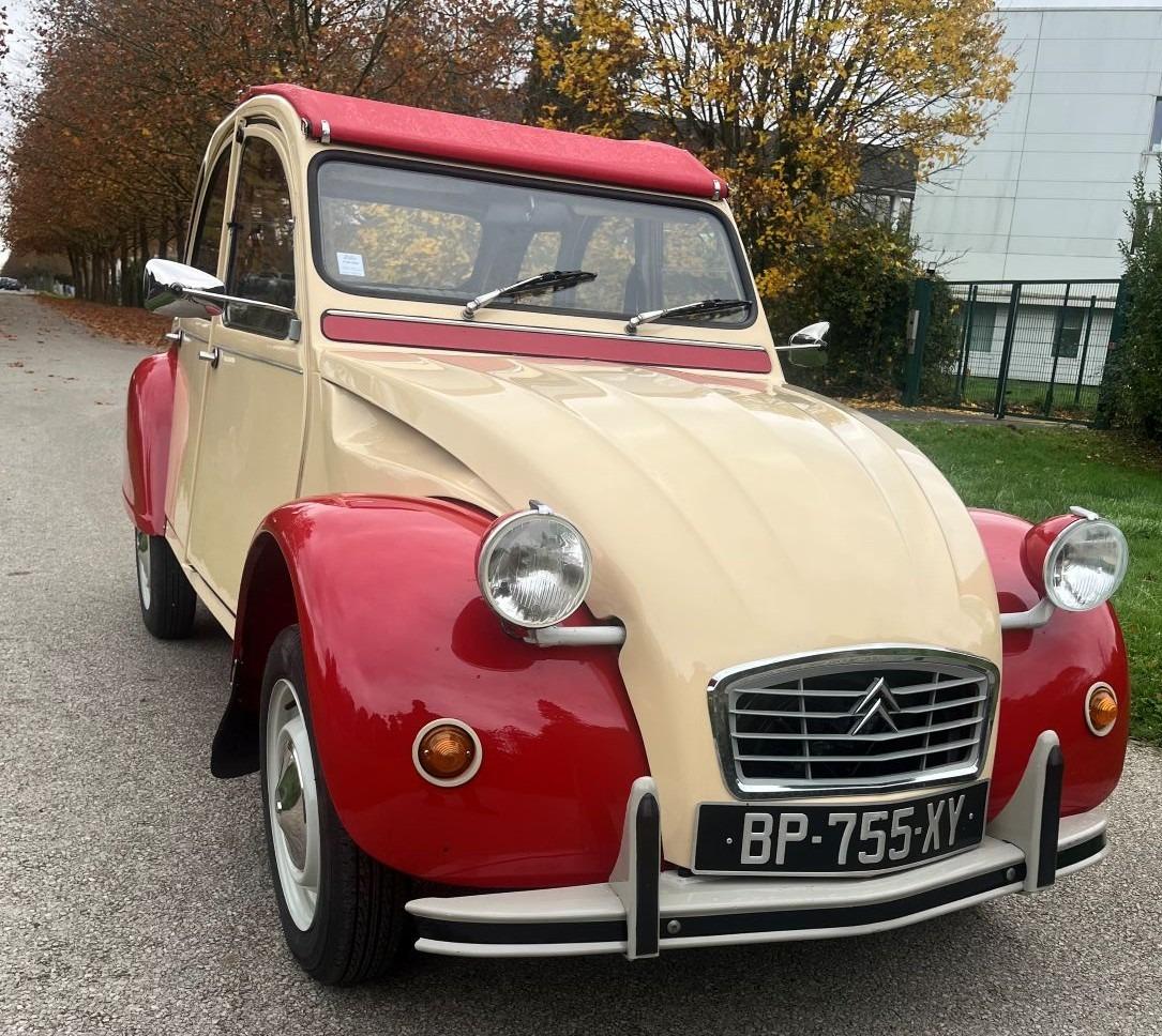 CITROEN 2CV 6 Spécial - 1982 LesAnciennes.com