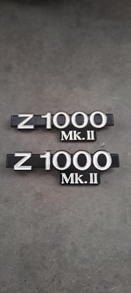 Pièces KAWASAKI z 1000 MKII LesAnciennes.com