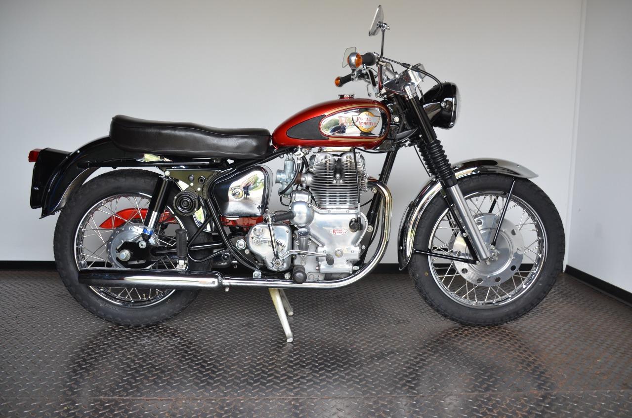 ROYAL ENFIELD Interceptor - 1968 LesAnciennes.com