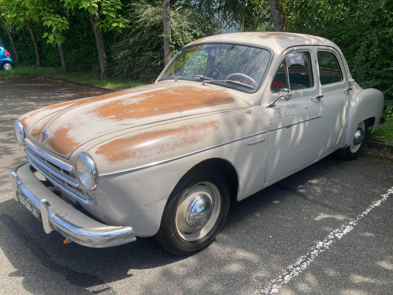 RENAULT Frégate - 1956 LesAnciennes.com