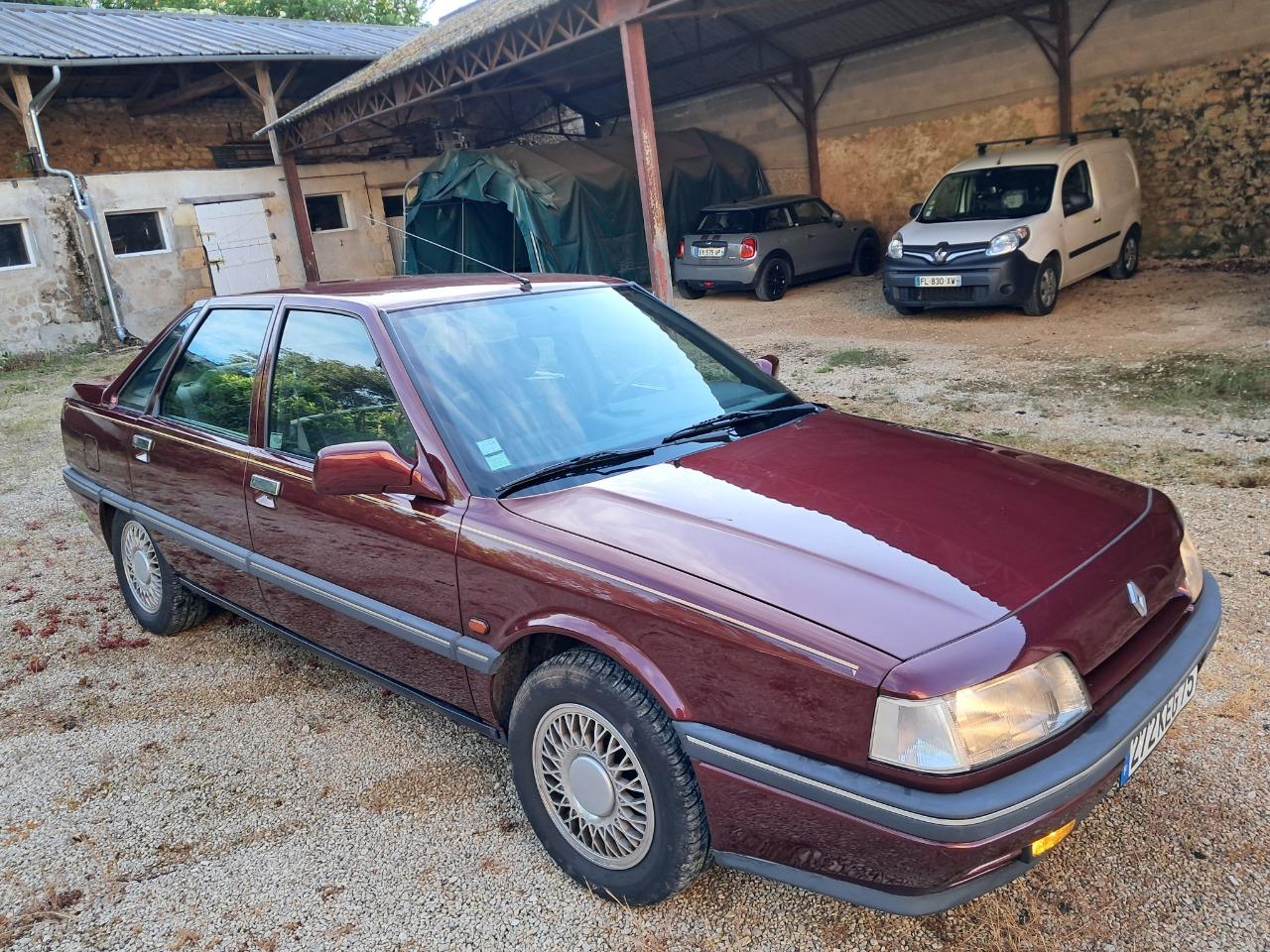 Catalogue De Pièces Détachées Pour Renault 21 R21 Hayon Et Quadra (de 1989 à 1996) - Référence PR1176-7 - État Occasion