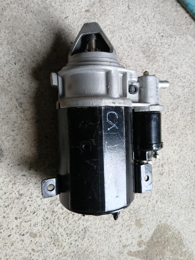 Démarreur CITROEN CX Diesel LesAnciennes.com