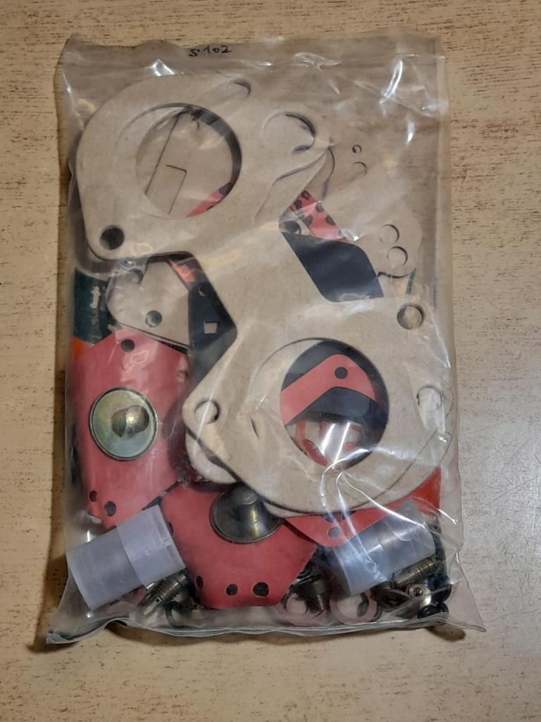 Joints Carburateur Alfa Roméo Alfetta 1600 1750 GT LesAnciennes.com
