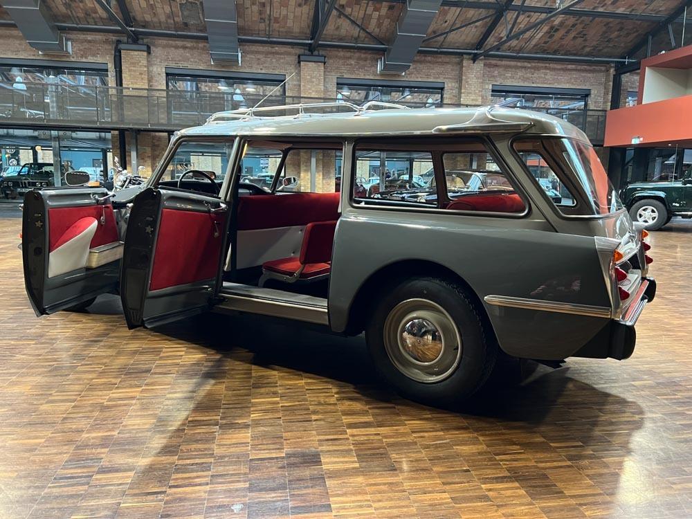1970 Citroen DS 20 Third Generation, foto 11