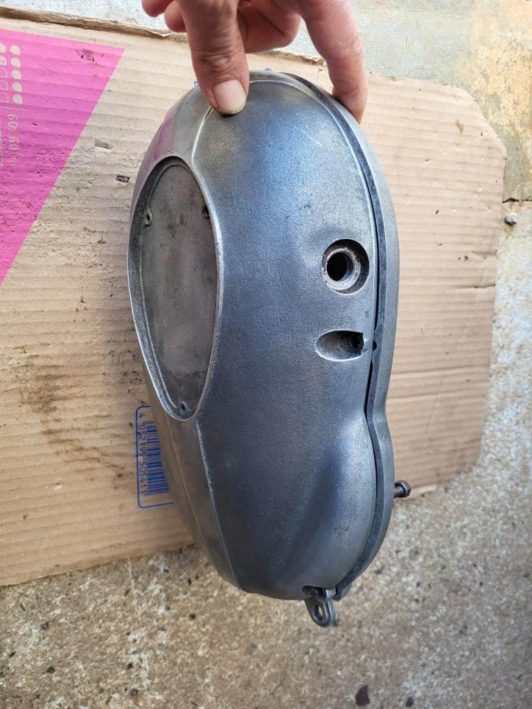 Carters MONET GOYON 125cm3 Pullman LesAnciennes.com