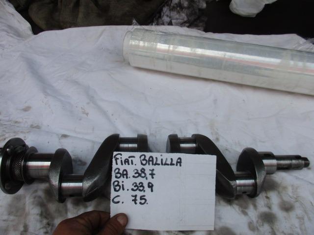 Vilebrequin Fiat Balilla LesAnciennes.com