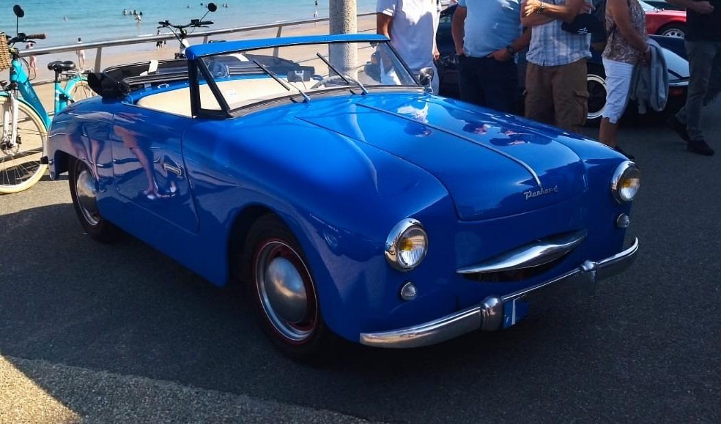 PANHARD Dyna Junior - 1955 LesAnciennes.com