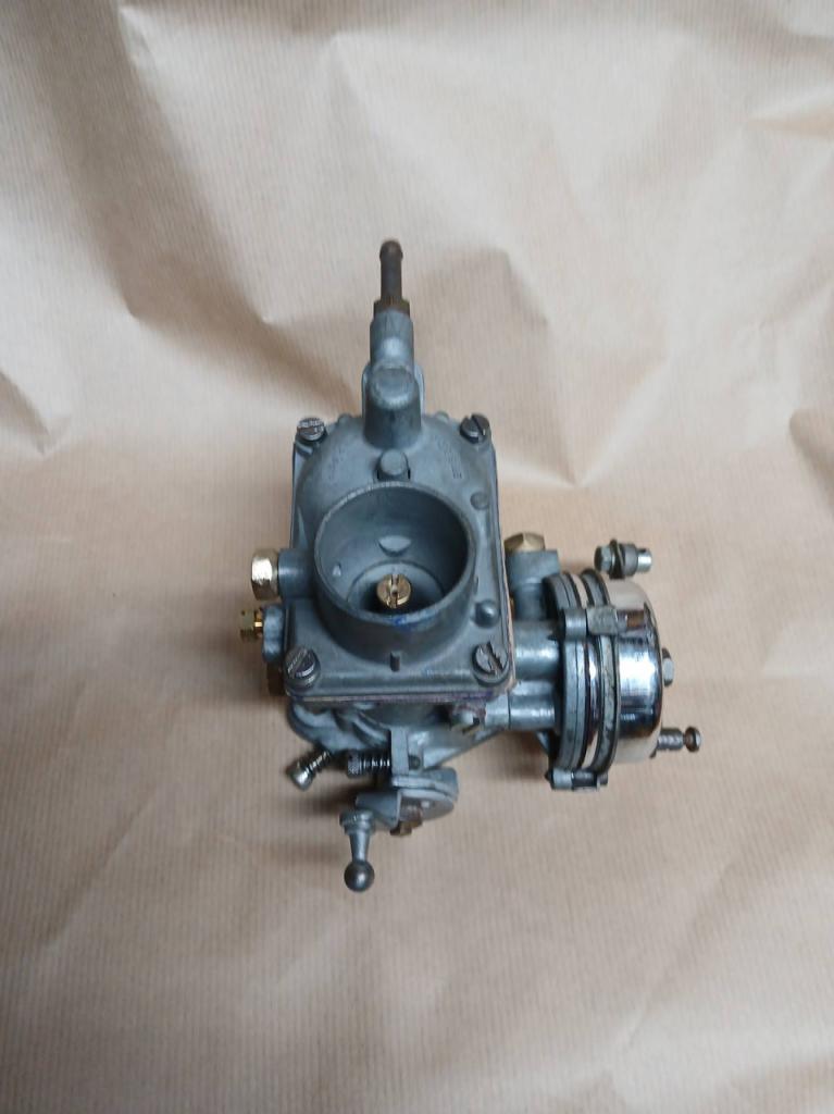Solex 28 IBT Neuf avec Commande ALG neuve LesAnciennes.com