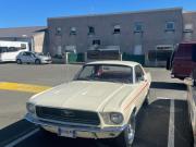image_0-FORD mustang coupé - 1968