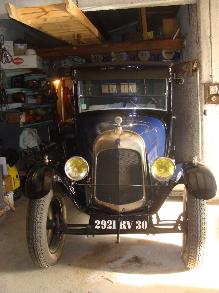 CITROEN 10HP c i - 1925 LesAnciennes.com