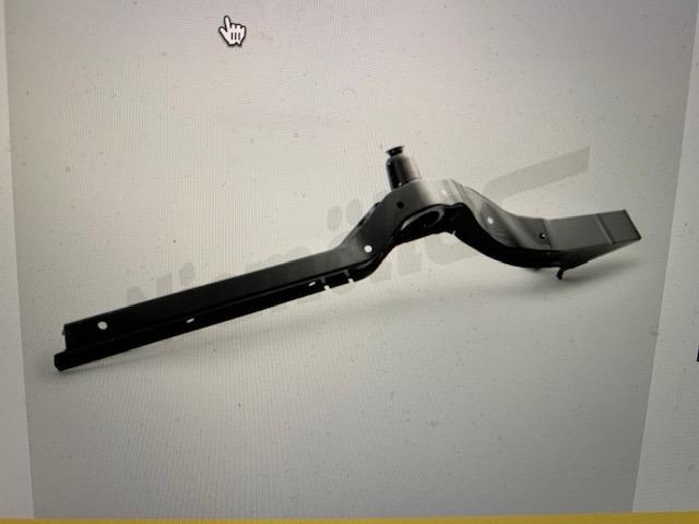 LONGERONS ARRIÈRE MERCEDES 280 SE W 111 LesAnciennes.com