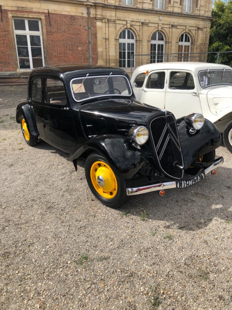 CITROEN Traction 7 C - 1938 LesAnciennes.com