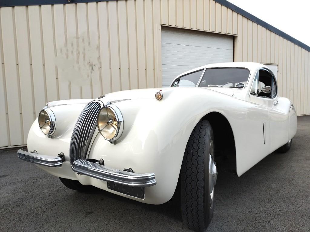 JAGUAR XK120 COUPE - 1950 LesAnciennes.com