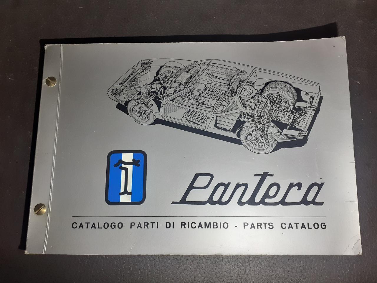 De Tomaso Pantera LesAnciennes.com