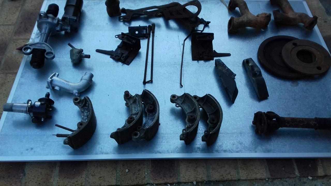 Pièces MERCEDES adenauer 300 berline LesAnciennes.com