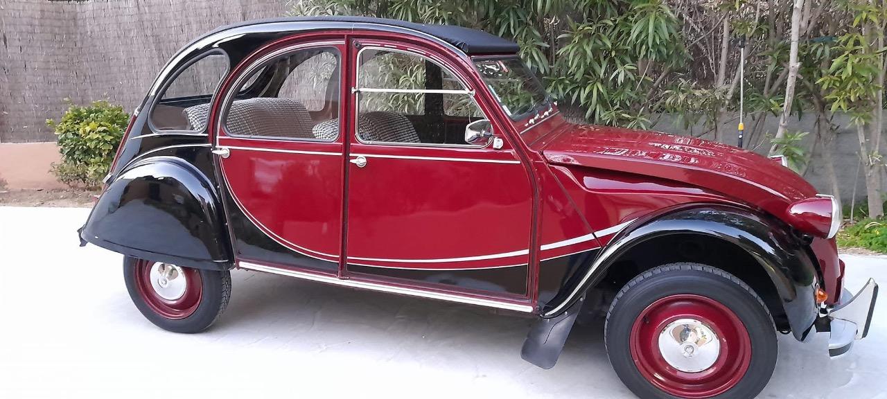 CITROEN 2CV Charleston - 1981 LesAnciennes.com