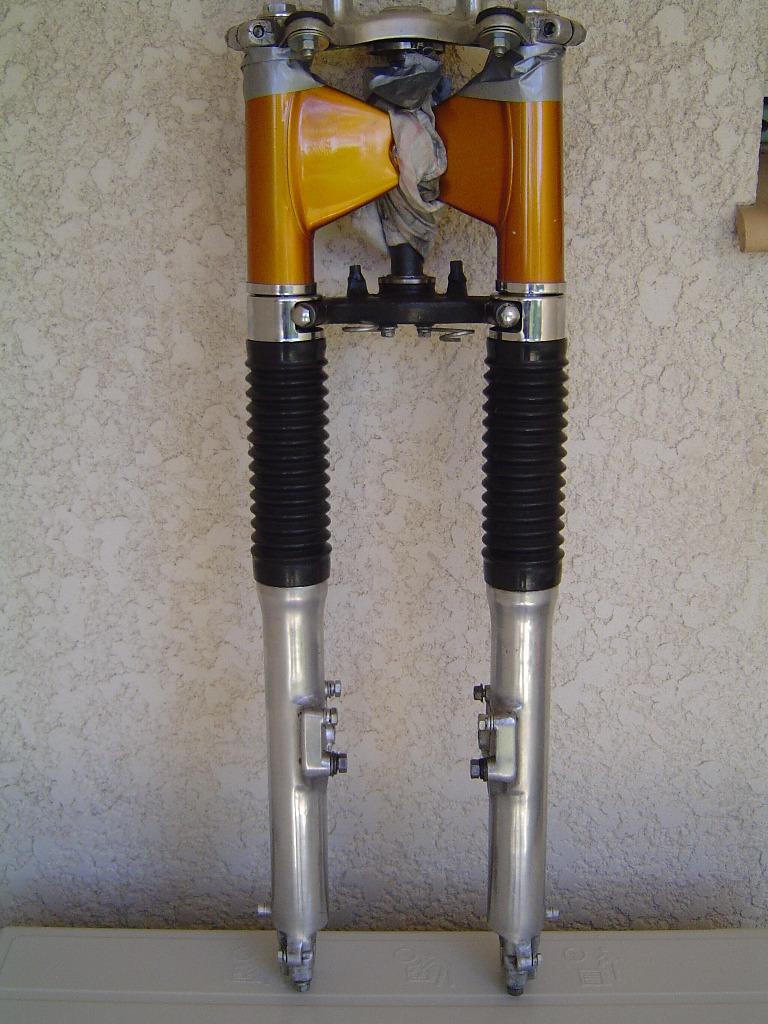 Pièces SUZUKI GT 750 J 1972 LesAnciennes.com