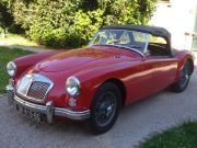 image_0-MG MGA CABRIOLET - 1960