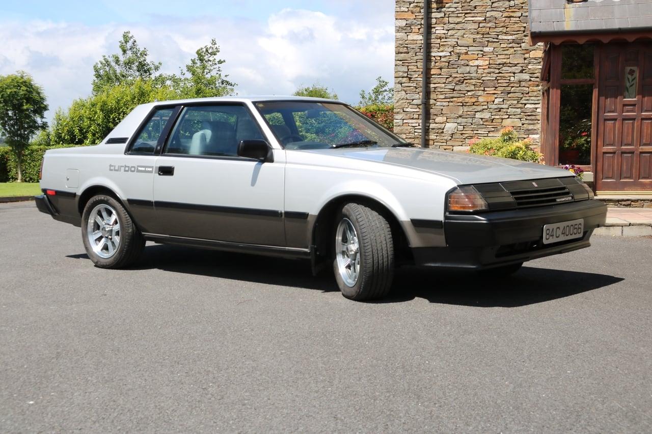 1984 Toyota Celica GT-TR TA63 LesAnciennes.com
