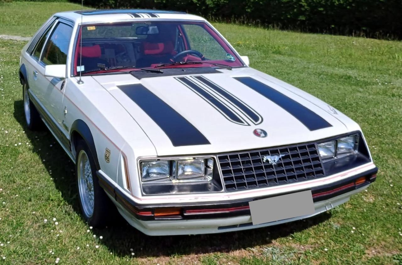 FORD Mustang III Fox Body - 1979 LesAnciennes.com