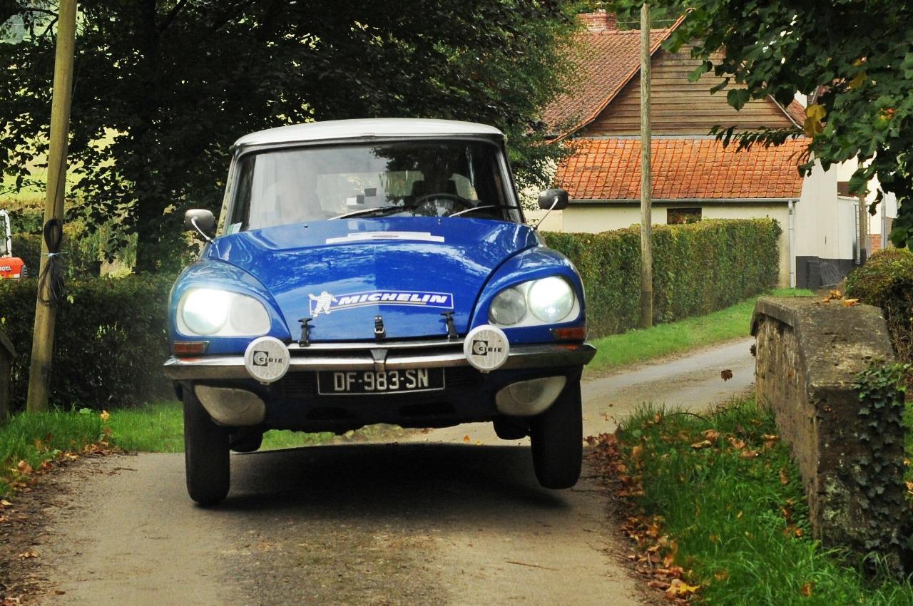 CITROEN DS DS 23 BERLINE - 1973 LesAnciennes.com