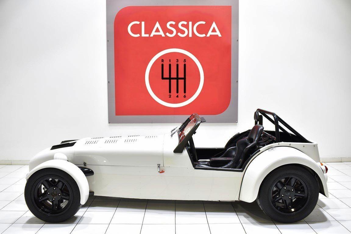 1994 DONKERVOORT D8 Cosworth, foto 5