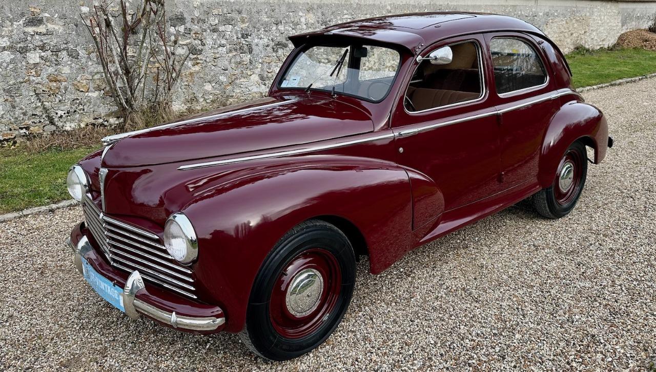 PEUGEOT 203 A - 1951 LesAnciennes.com