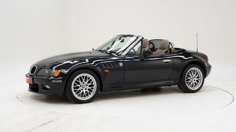 BMW Z3 2.8i - 1999 LesAnciennes.com
