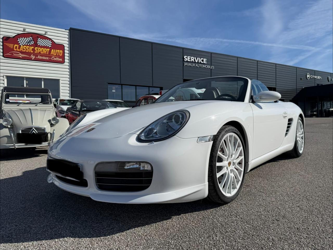 PORSCHE BOXTER S S LesAnciennes.com