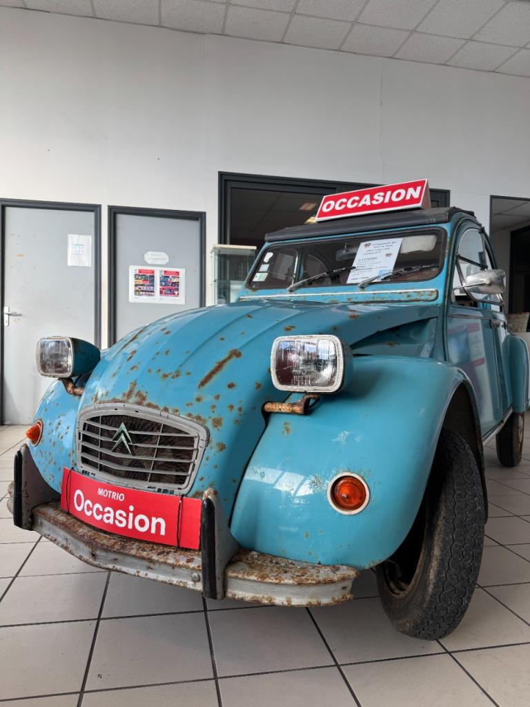 CITROEN 2CV 6 - 1976 LesAnciennes.com