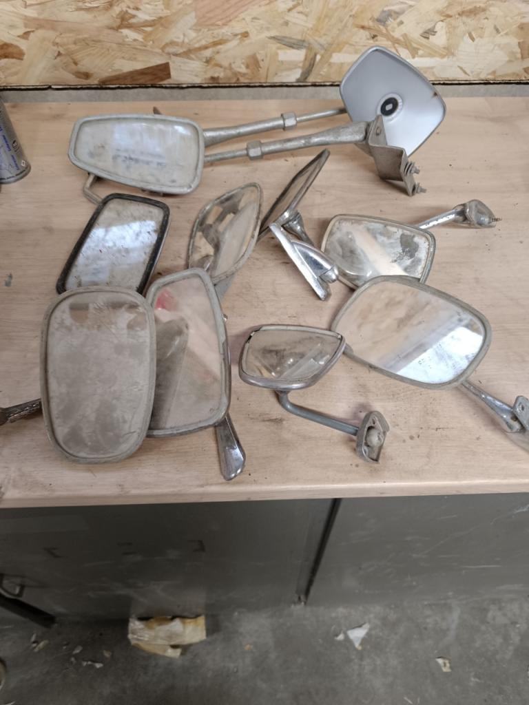 Retroviseur LesAnciennes.com