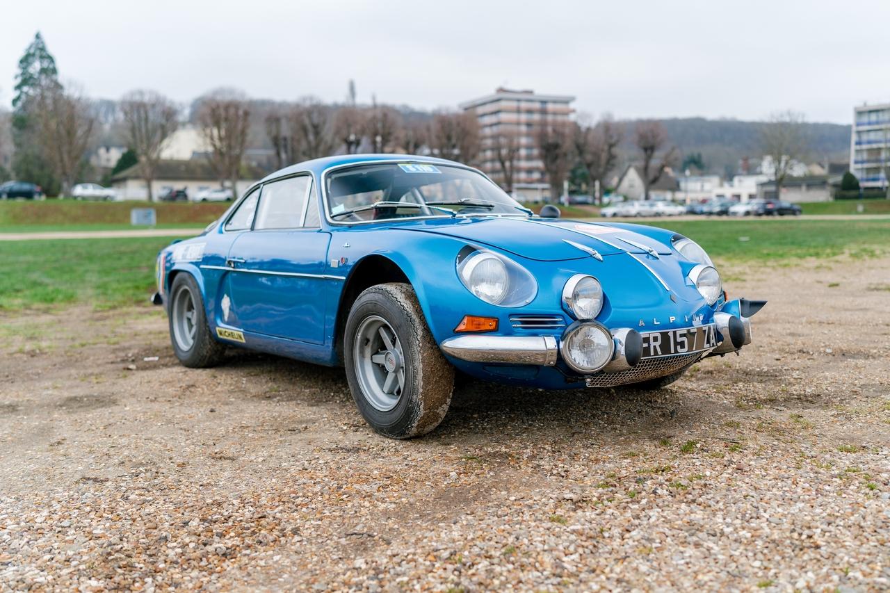 1972 Alpine A110 V85 1300 VC LesAnciennes.com