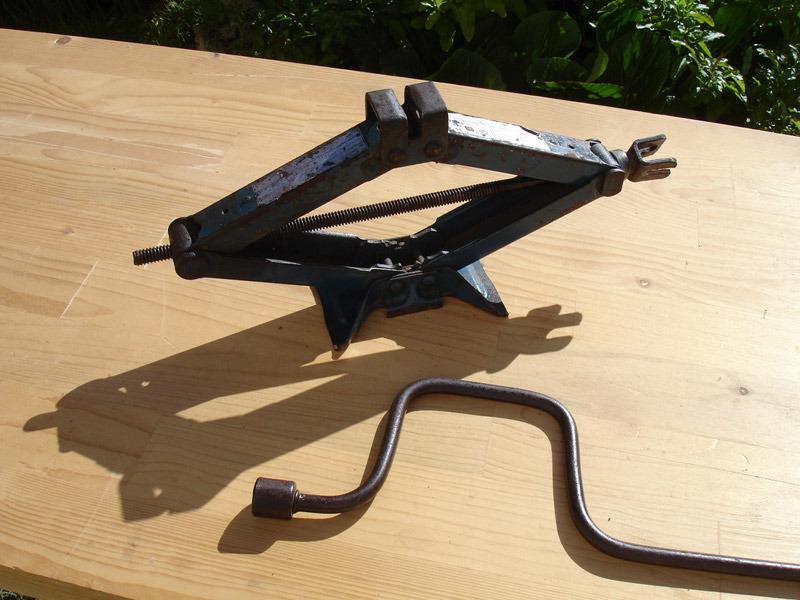 Cric Goodman 5C 750kg LesAnciennes.com