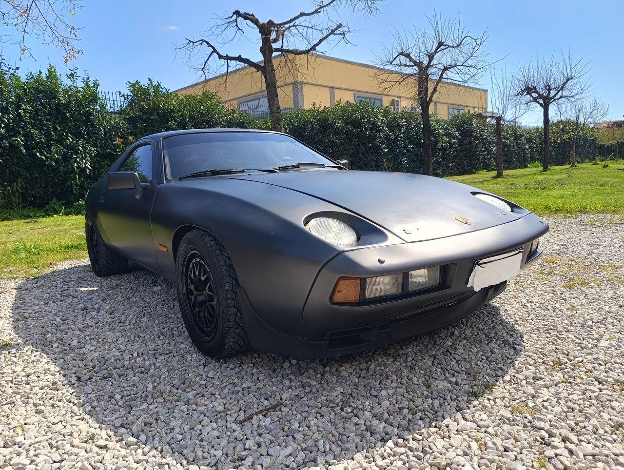 1982 Porsche 928 S Manual LesAnciennes.com