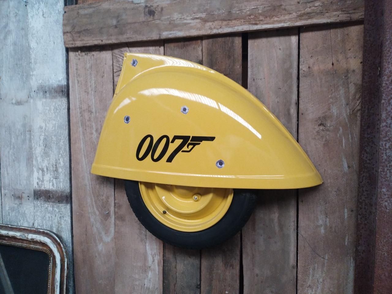 Déco 2cv 007 LesAnciennes.com