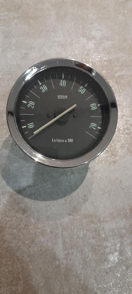 MATRA 530 compte tours LesAnciennes.com