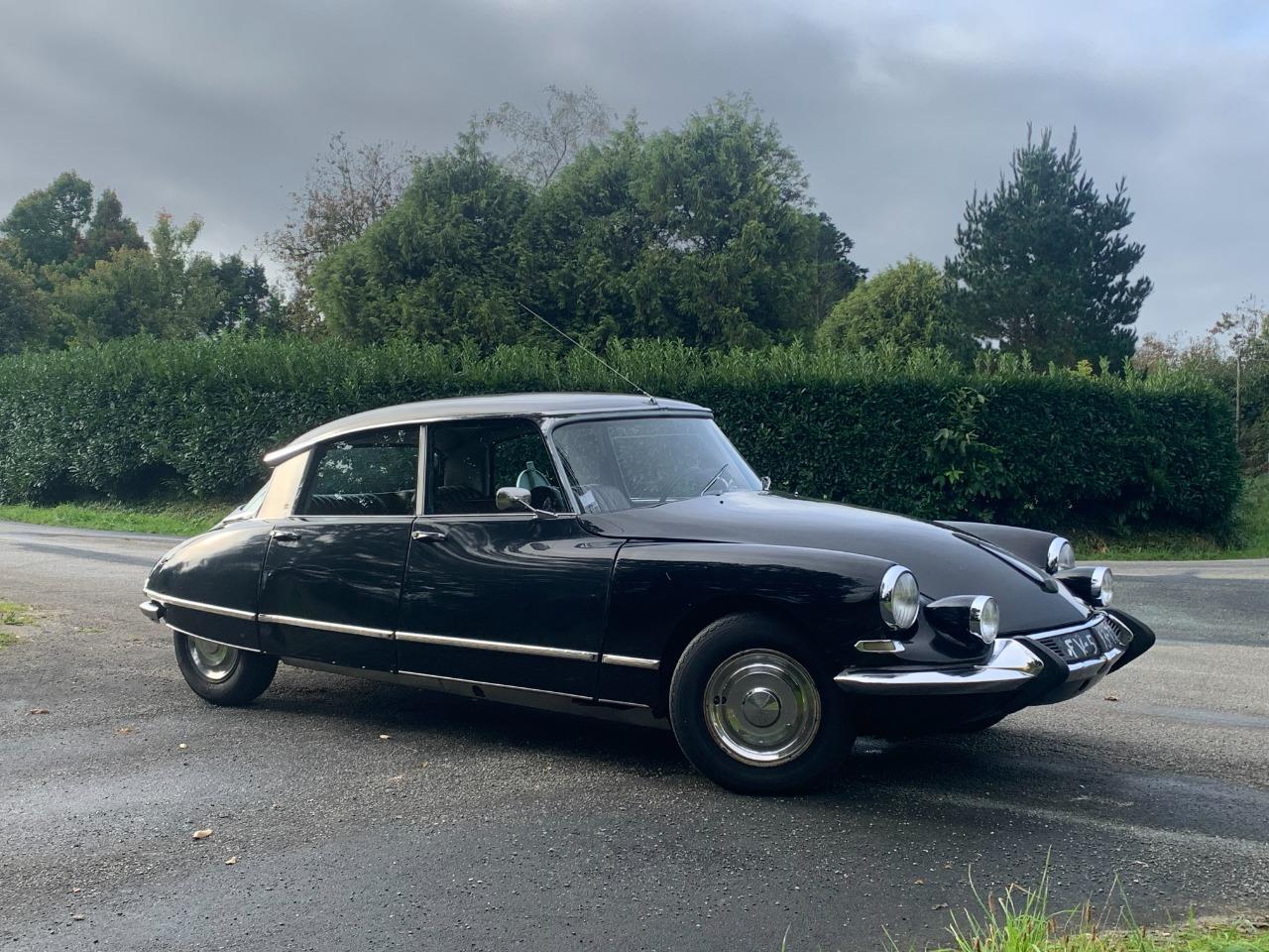 CITROEN DS 21 PALLAS - 1967 LesAnciennes.com