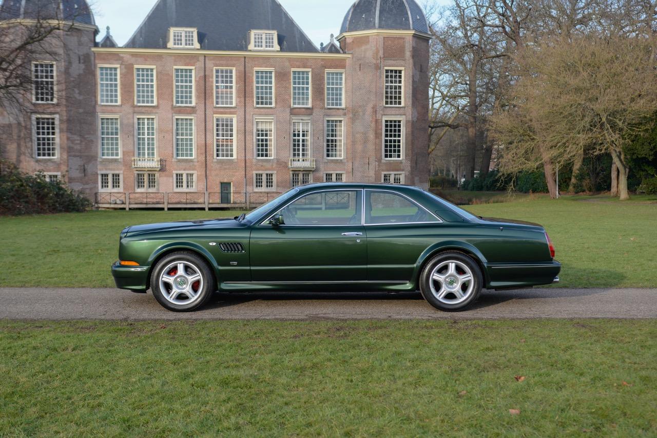 BENTLEY Continental R Coupe Le Mans edition - 2001 LesAnciennes.com
