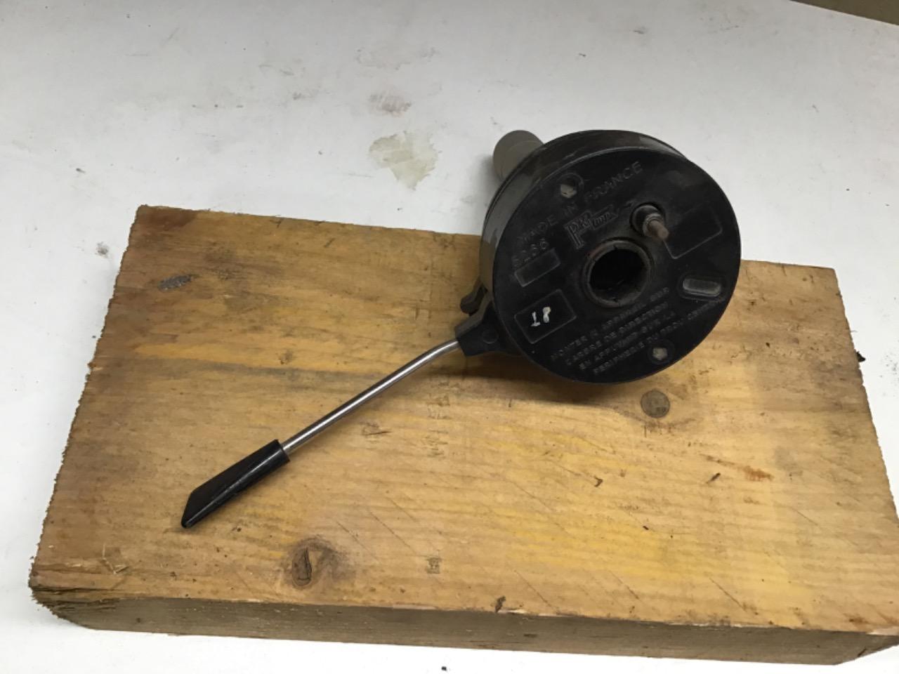 COMMODO SIMCA 1000 LesAnciennes.com