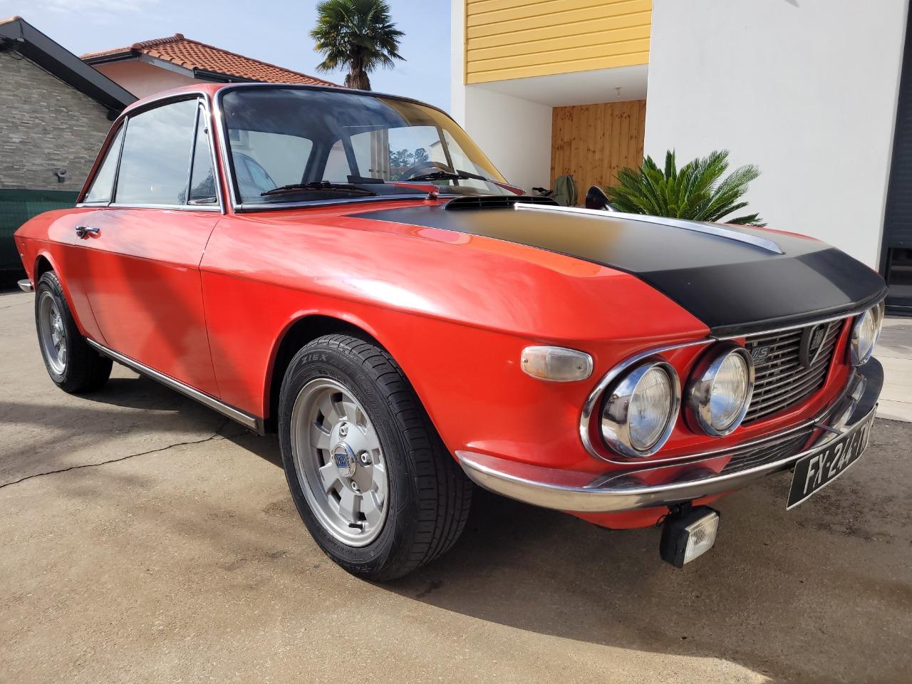 LANCIA Fulvia - 1972 LesAnciennes.com