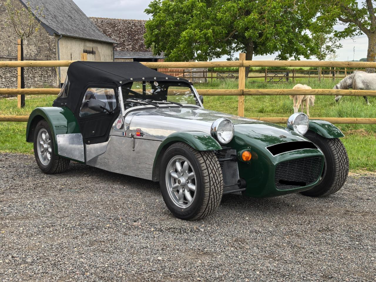 WESTFIELD Pre Ligitation - 1991 LesAnciennes.com