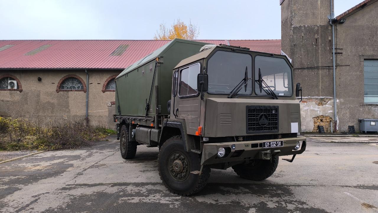SAURER 6DM - 1985 LesAnciennes.com